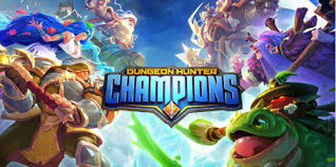 Dungeon Hunter Champions